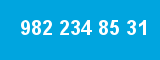 982 234 85 31